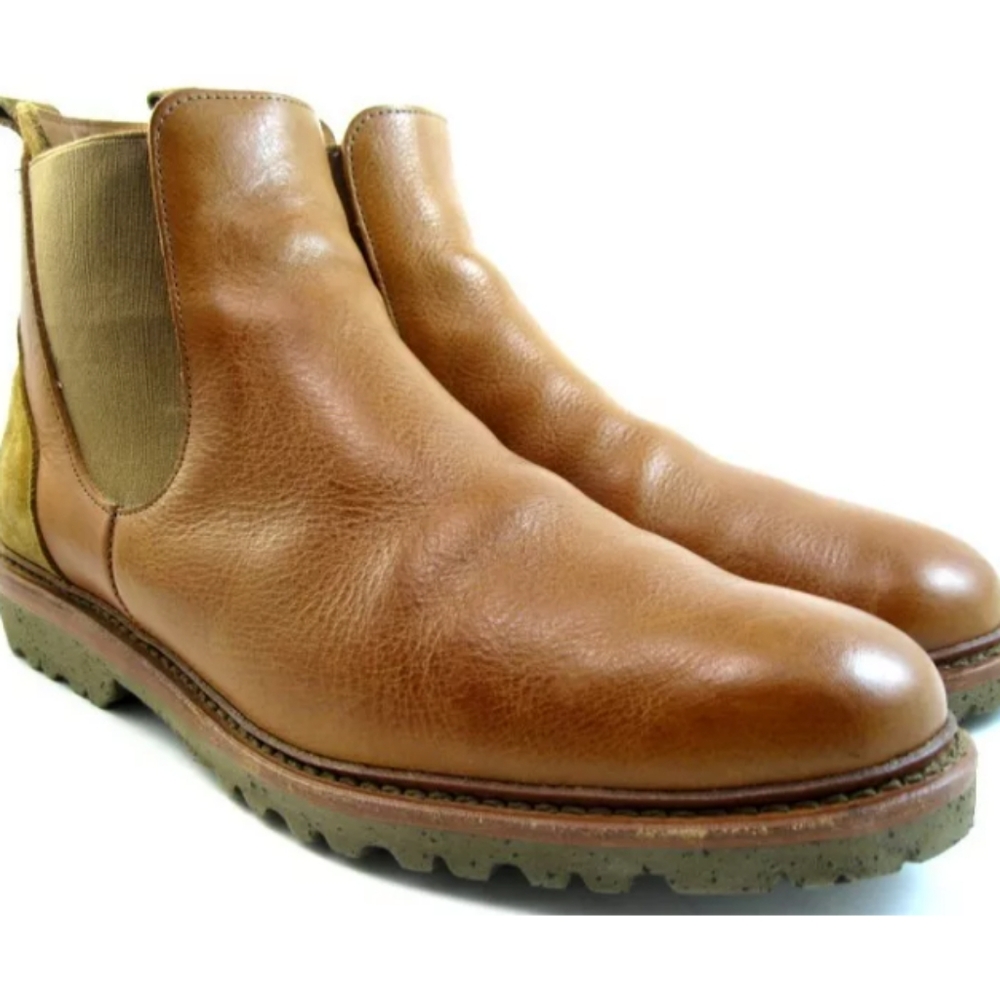 Allen Edmonds "Discovery" Chelsea Boots Mens 13
